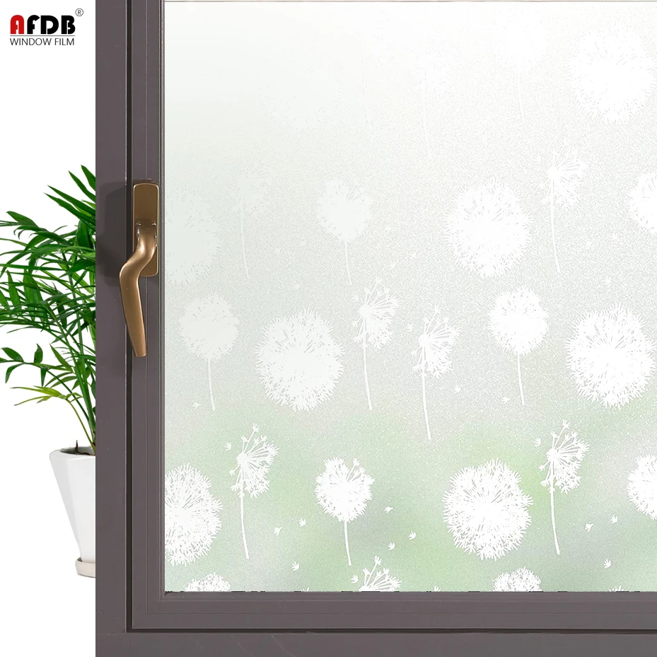 Privacy Frosted Window Film Matte Glass Vinyl Self-Adhesive Film Anti UV Heat Control Window Stickers for Home Blackout Tint
Privacy Frosted Window Film Matte Glass Vinyl Self-Adhesive Film Anti UV Heat Control Window Stickers for Home Blackout Tint