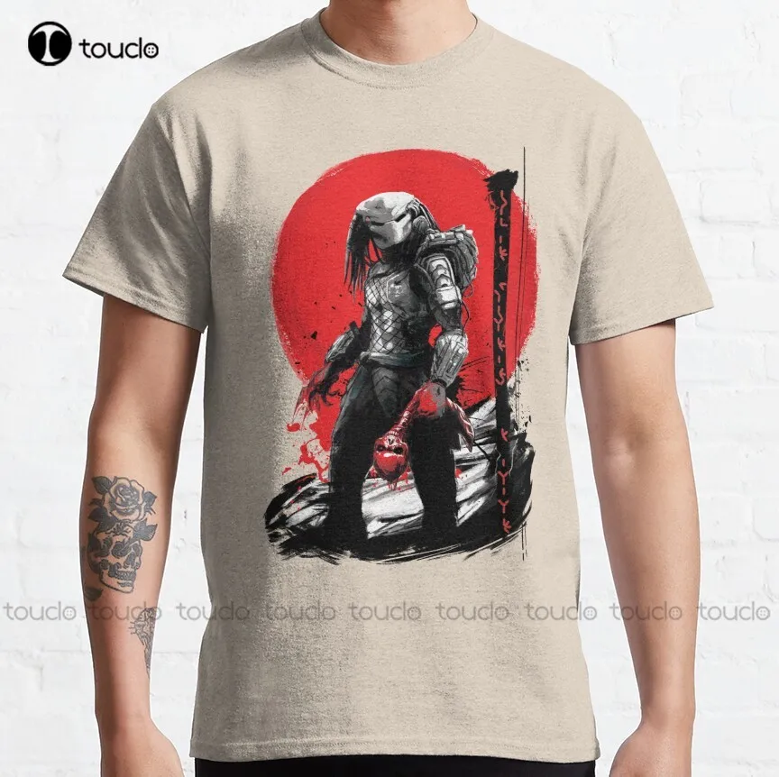 "Hunter's Moon"- Predator Classic T-Shirt henley shirt women Custom aldult Teen unisex digital printing xs-5xl All seasons
"Hunter's Moon"- Predator Classic T-Shirt henley shirt women Custom aldult Teen unisex digital printing xs-5xl All seasons