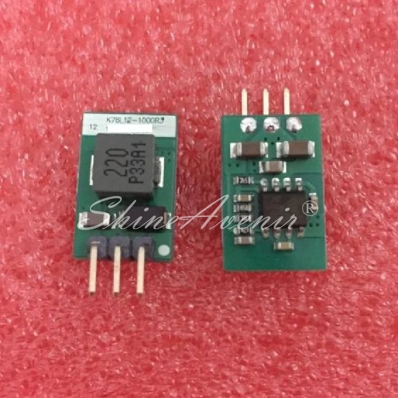 5PCS K78L03-1000R3 K78L05-1000R3 K78L12-1000R3 K78L15-1000R3 DIP-3 New Original stock
5PCS K78L03-1000R3 K78L05-1000R3 K78L12-1000R3 K78L15-1000R3 DIP-3 New Original stock