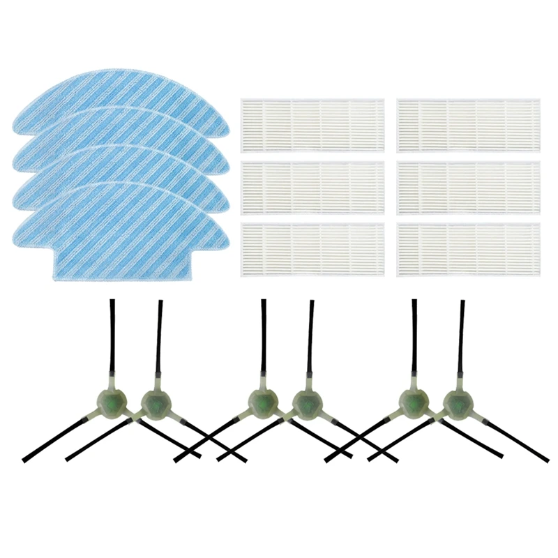Mop Cloth Heap Filter Side Brush For Lefant M210 M210S M210B M213 Robot Vacuum Cleaner Heap Filter Spin Spare
Mop Cloth Heap Filter Side Brush For Lefant M210 M210S M210B M213 Robot Vacuum Cleaner Heap Filter Spin Spare