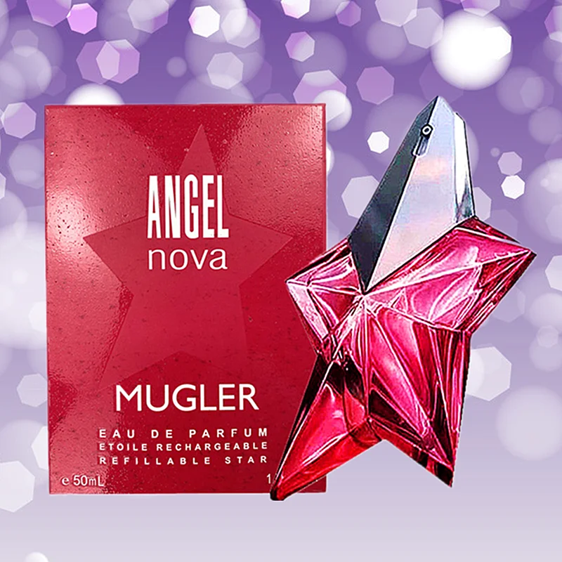 Оптовая продажа, высокое качество, 100 мл, Женский парфюм Angel Nova, духи для леди, туалетная вода
Оптовая продажа, высокое качество, 100 мл, Женский парфюм Angel Nova, духи для леди, туалетная вода