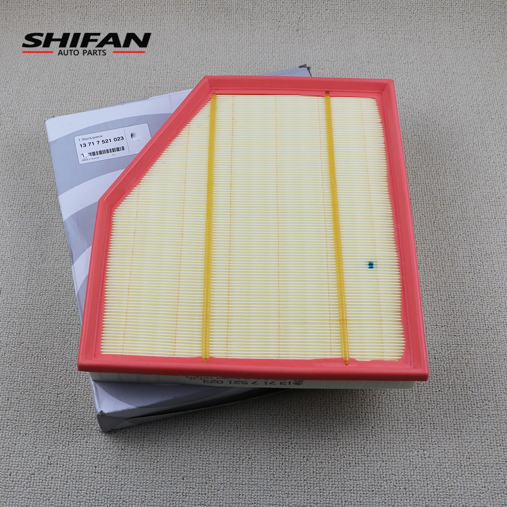 13717521023 Air Filter For BMW 545i 550i 645Ci 650i E60 E63 E64 2004 2005 2006 2007 2008 2009 Car Accessories 13717521023
13717521023 Air Filter For BMW 545i 550i 645Ci 650i E60 E63 E64 2004 2005 2006 2007 2008 2009 Car Accessories 13717521023
