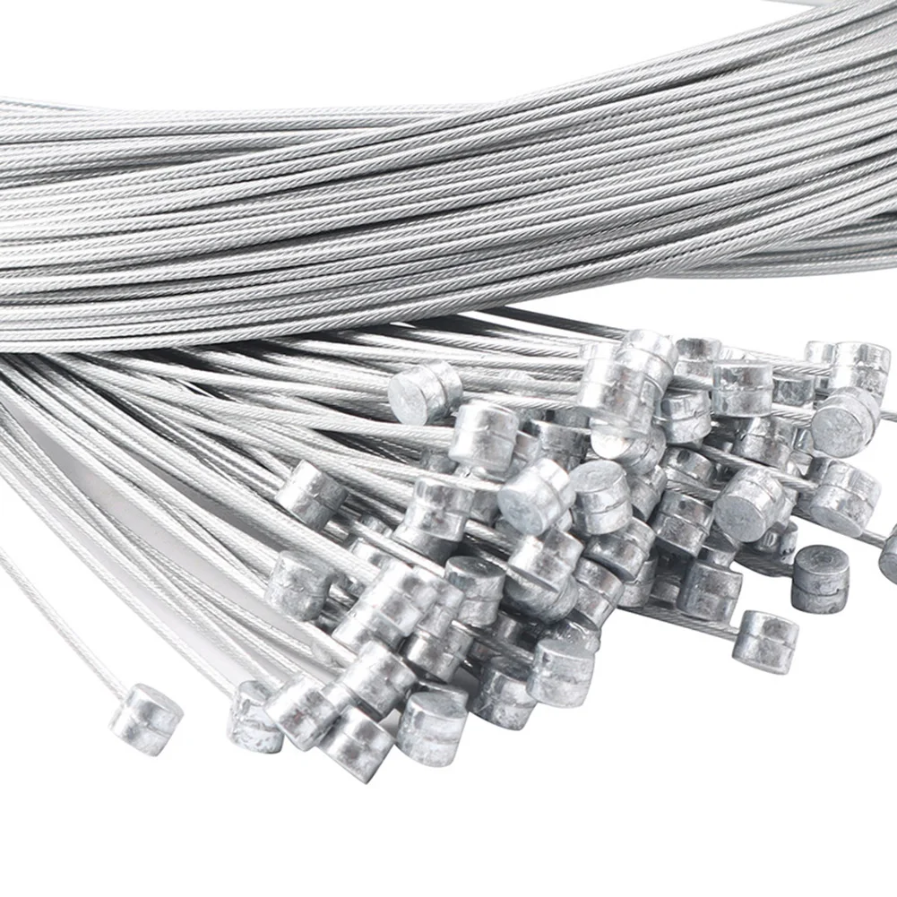 High Quality Wire Brake Cable Shift Line Bicycle Components Folding Inner Core Mountain Bike Replacement Accessories
High Quality Wire Brake Cable Shift Line Bicycle Components Folding Inner Core Mountain Bike Replacement Accessories