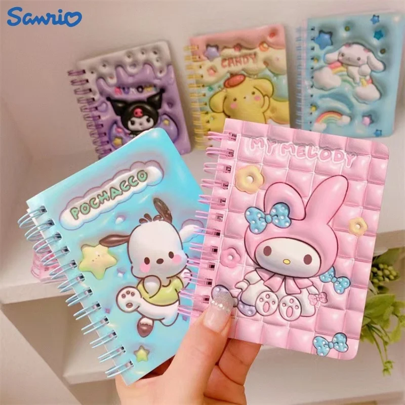 6 шт./набор, мини-блокнот с персонажами аниме
6 шт./набор, мини-блокнот с персонажами аниме