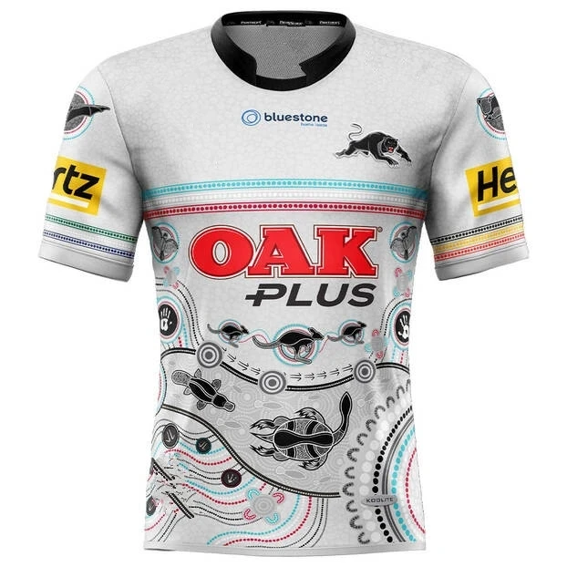 2023 Penrith Panthers Home Rugby Jersey 2023/24 PENRITH PANTHERS PREMIERS INDIGENOUS CHALLENGE RUGBY JERSEY SHORTS size S---5XL
2023 Penrith Panthers Home Rugby Jersey 2023/24 PENRITH PANTHERS PREMIERS INDIGENOUS CHALLENGE RUGBY JERSEY SHORTS size S---5XL