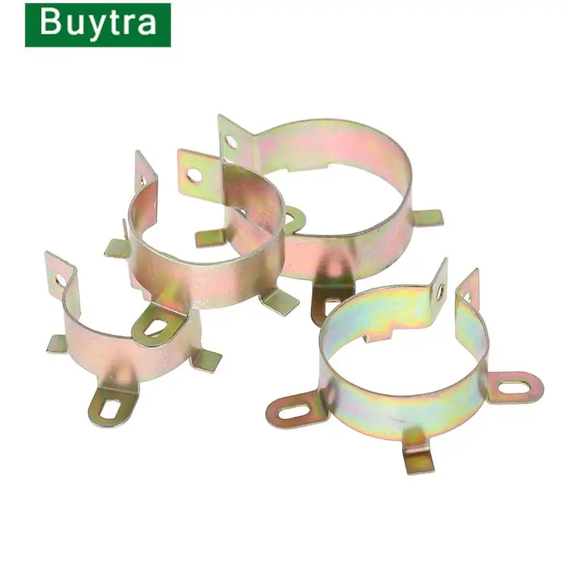 1Pc Capacitor Clamp Durable Capacitor Bracket Clamp Holder Clap Mounting Clip Tin Plated 25mm/30mm/35mm/40mm
1Pc Capacitor Clamp Durable Capacitor Bracket Clamp Holder Clap Mounting Clip Tin Plated 25mm/30mm/35mm/40mm