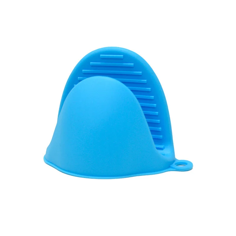 1PC Non Slip Pot Holder Oven Pinch Mitts Cooking Pinch Grips Heat Insulated Finger Gloves Kitchen Baking Tools Silicone
1PC Non Slip Pot Holder Oven Pinch Mitts Cooking Pinch Grips Heat Insulated Finger Gloves Kitchen Baking Tools Silicone