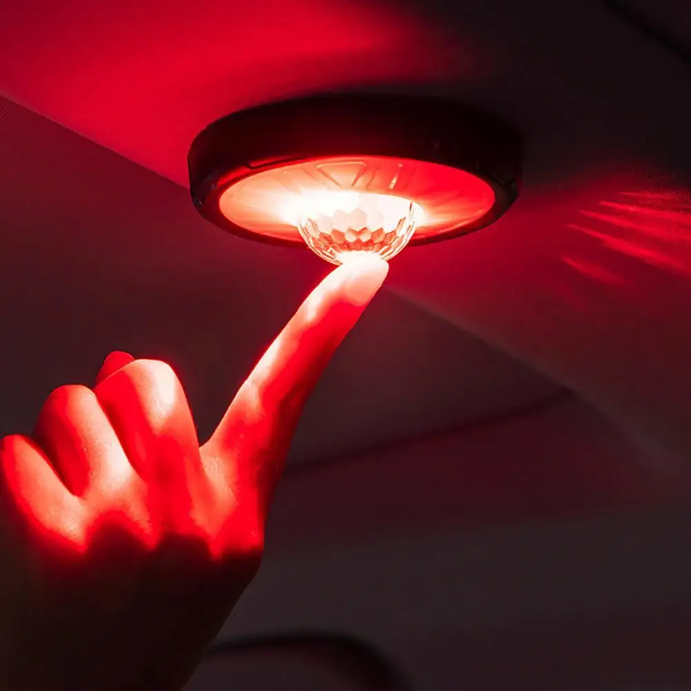 Ambient Light Durable Creative Touch Control Car Ceiling Atmospheres Light Reading Lamp for RV
Ambient Light Durable Creative Touch Control Car Ceiling Atmospheres Light Reading Lamp for RV
