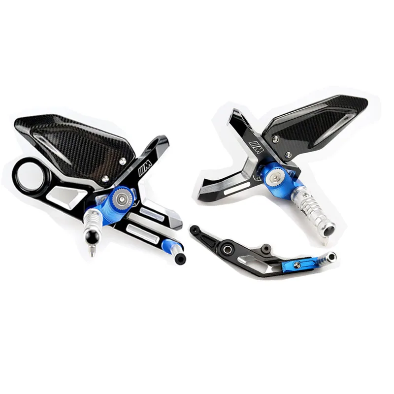 For bmw s1000rr S1000RR 2019 2020 2021 2022 Foot Rest Motorcycle CNC carbon fiber wing Adjustable Rear Set Foot Rest
For bmw s1000rr S1000RR 2019 2020 2021 2022 Foot Rest Motorcycle CNC carbon fiber wing Adjustable Rear Set Foot Rest