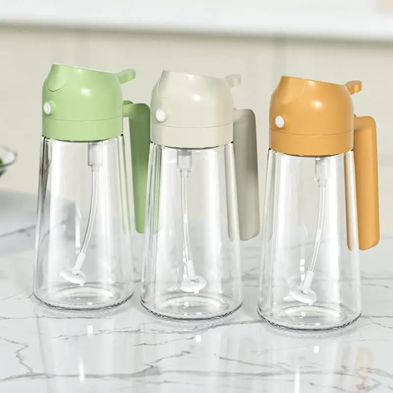 Cooking Oil Spray Kitchen Glass Mister Sprayer Container Head Spray Condiment Bottle Kitchen Olive Bottle Cooking Oil Sprayer
Cooking Oil Spray Kitchen Glass Mister Sprayer Container Head Spray Condiment Bottle Kitchen Olive Bottle Cooking Oil Sprayer