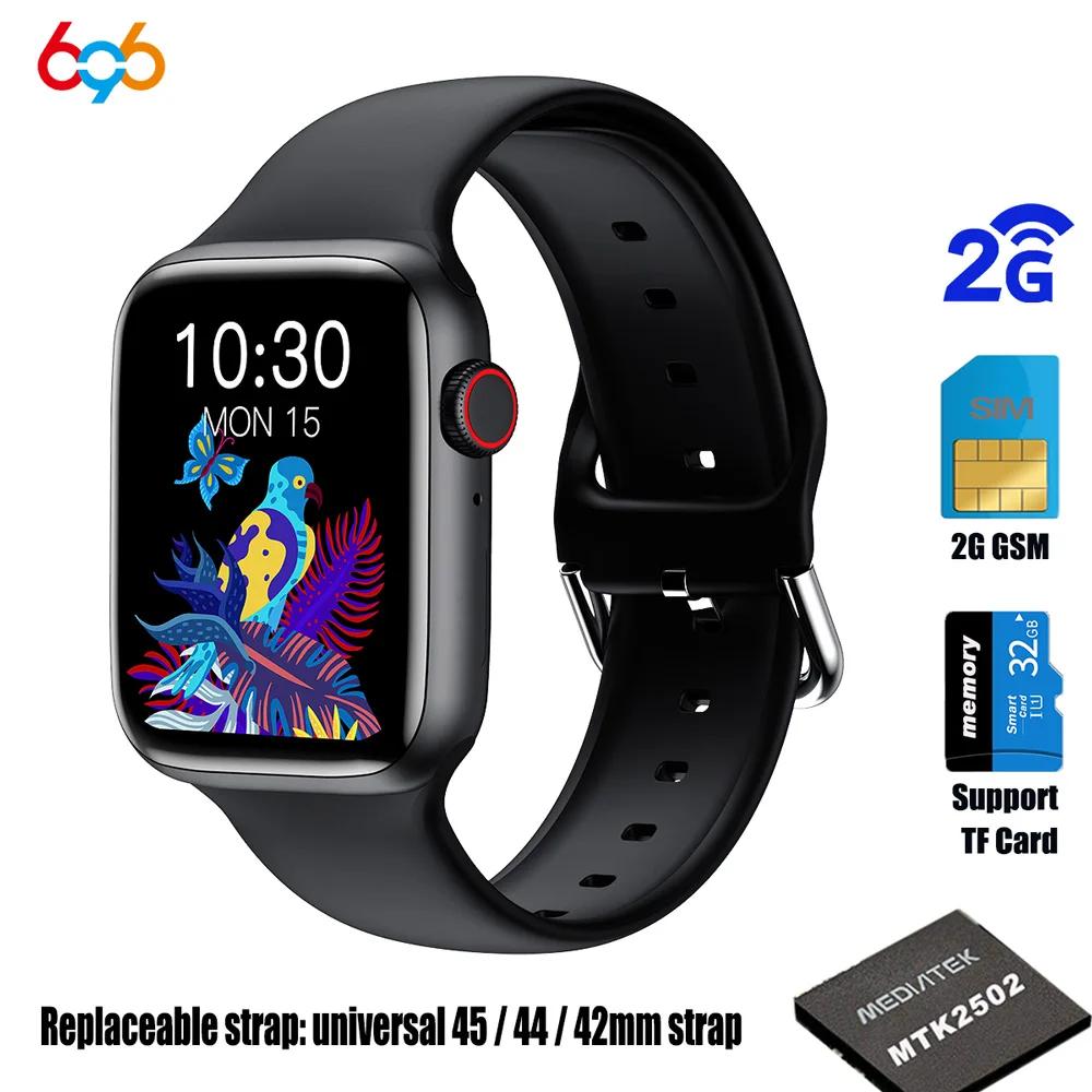 2022 New Women Men Smart Watch Support Sim TF Card Music Play Heart Rate Monitor Sports Smartwatch For IOS Android Phone PK G11
2022 New Women Men Smart Watch Support Sim TF Card Music Play Heart Rate Monitor Sports Smartwatch For IOS Android Phone PK G11