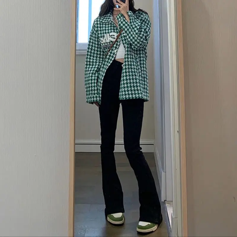Black High Waist Boot Cut Jeans Woman Denim Streetwear Pants Trousers Urban Cute Office Lady Casual Y2K Korean Flare Jeans Slim
Black High Waist Boot Cut Jeans Woman Denim Streetwear Pants Trousers Urban Cute Office Lady Casual Y2K Korean Flare Jeans Slim