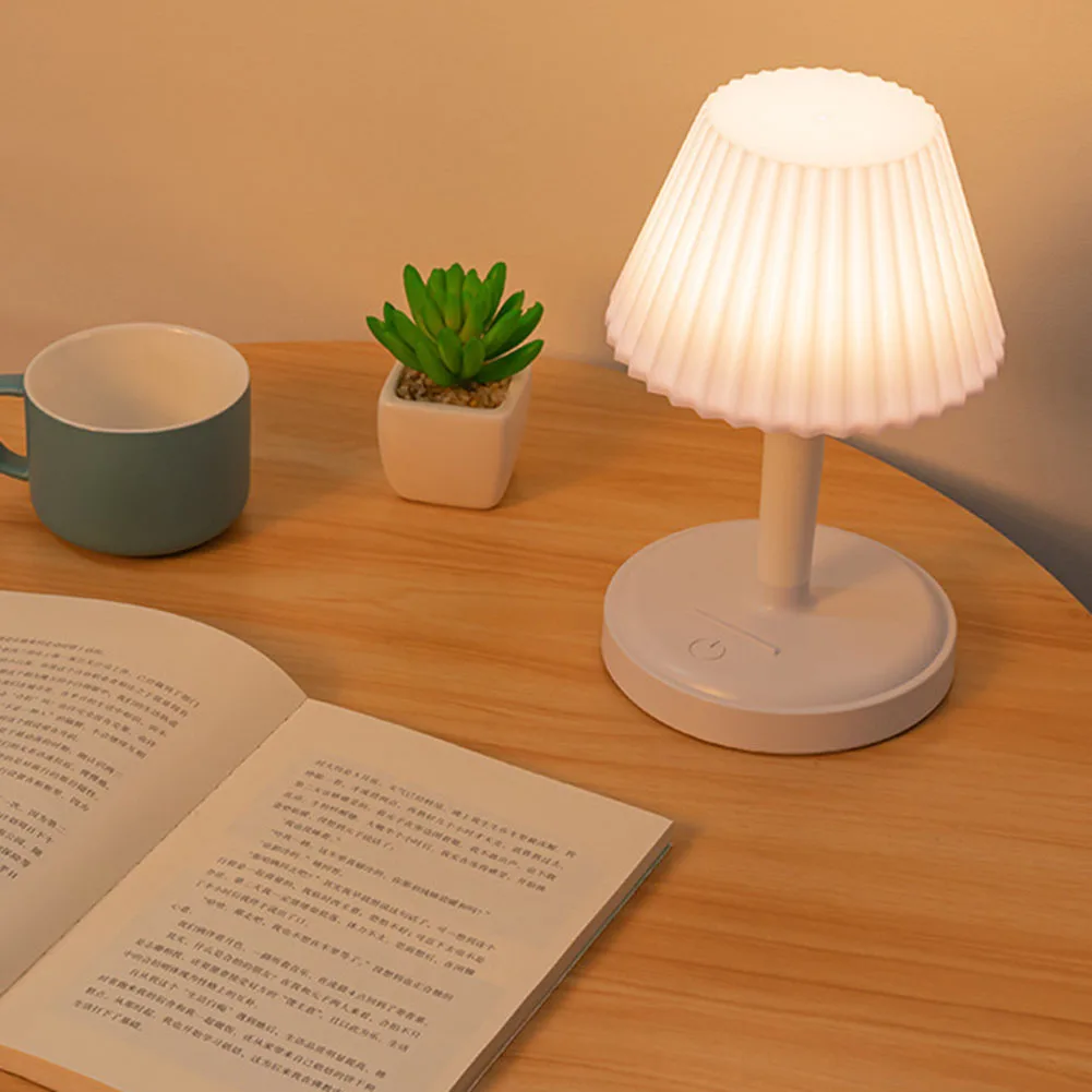 Adjustment Dimmable 5W Desk Lamp Reading Eye Protection Desk Light USB Rechargeable Study Room Bedside Bedroom Night Light 
Adjustment Dimmable 5W Desk Lamp Reading Eye Protection Desk Light USB Rechargeable Study Room Bedside Bedroom Night Light