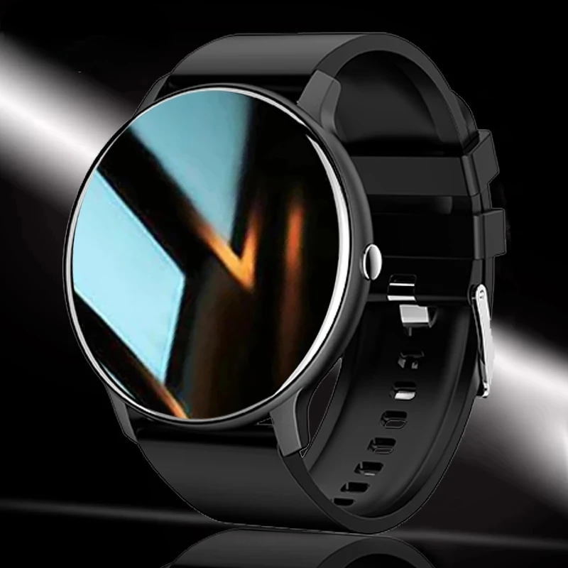 2022 New Fashion Smart Watch Ladies Heart Rate Blood Pressure Multifunctional Sport Watch Men Woman Water-Proof Watch
2022 New Fashion Smart Watch Ladies Heart Rate Blood Pressure Multifunctional Sport Watch Men Woman Water-Proof Watch