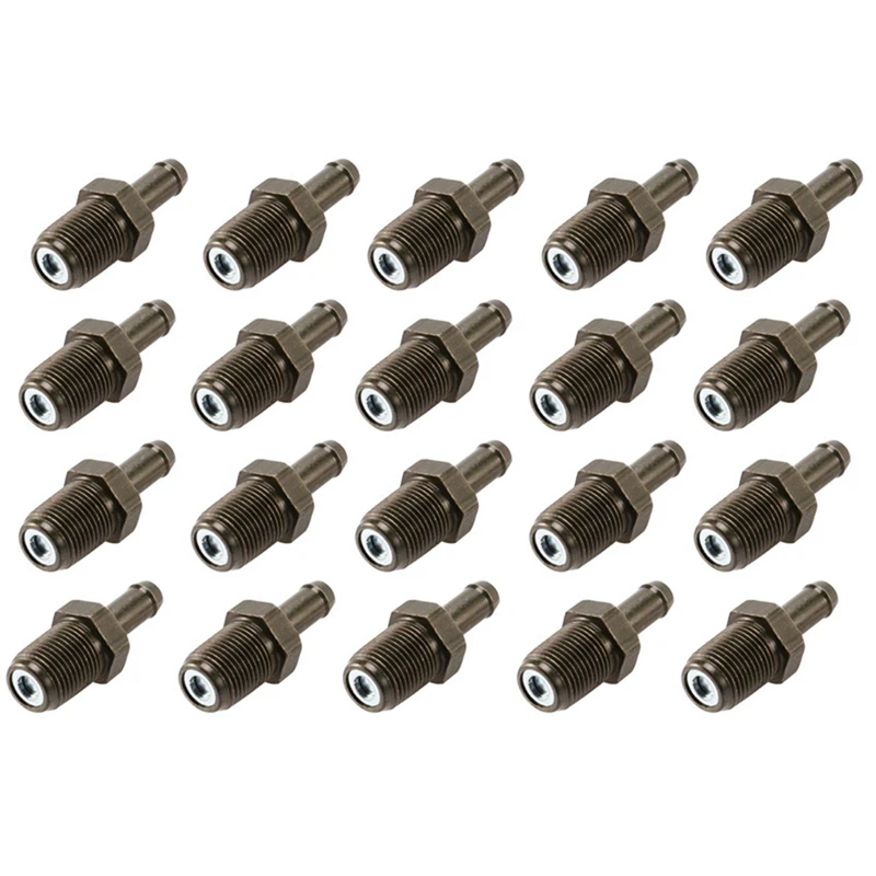 20X PCV Vent Valve 12204-21011 For Toyota Prius Yaris Ech O Scion XA 99-08 Auto Exhaust Systems Gas Recirculation Valve
20X PCV Vent Valve 12204-21011 For Toyota Prius Yaris Ech O Scion XA 99-08 Auto Exhaust Systems Gas Recirculation Valve
