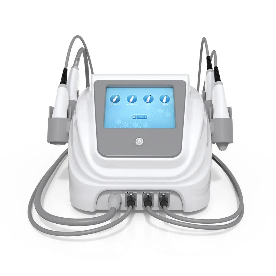4 In 1 Rf With Microneedling/ Rf Microneedle Radio Frequency Machine/ Rf Microneedling Machine korea Portable
4 In 1 Rf With Microneedling/ Rf Microneedle Radio Frequency Machine/ Rf Microneedling Machine korea Portable