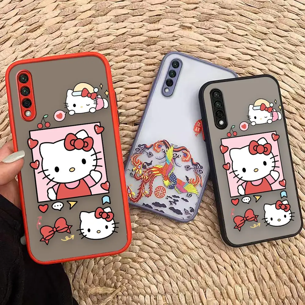 Matte Case For Honor 70 50 30 30S 20 9X 9A Lite X10 X9 X8 5G Max Y9 Y8P 2019 Prime PLAY 4T Pro Case Hello kitty Birthday Party
Matte Case For Honor 70 50 30 30S 20 9X 9A Lite X10 X9 X8 5G Max Y9 Y8P 2019 Prime PLAY 4T Pro Case Hello kitty Birthday Party