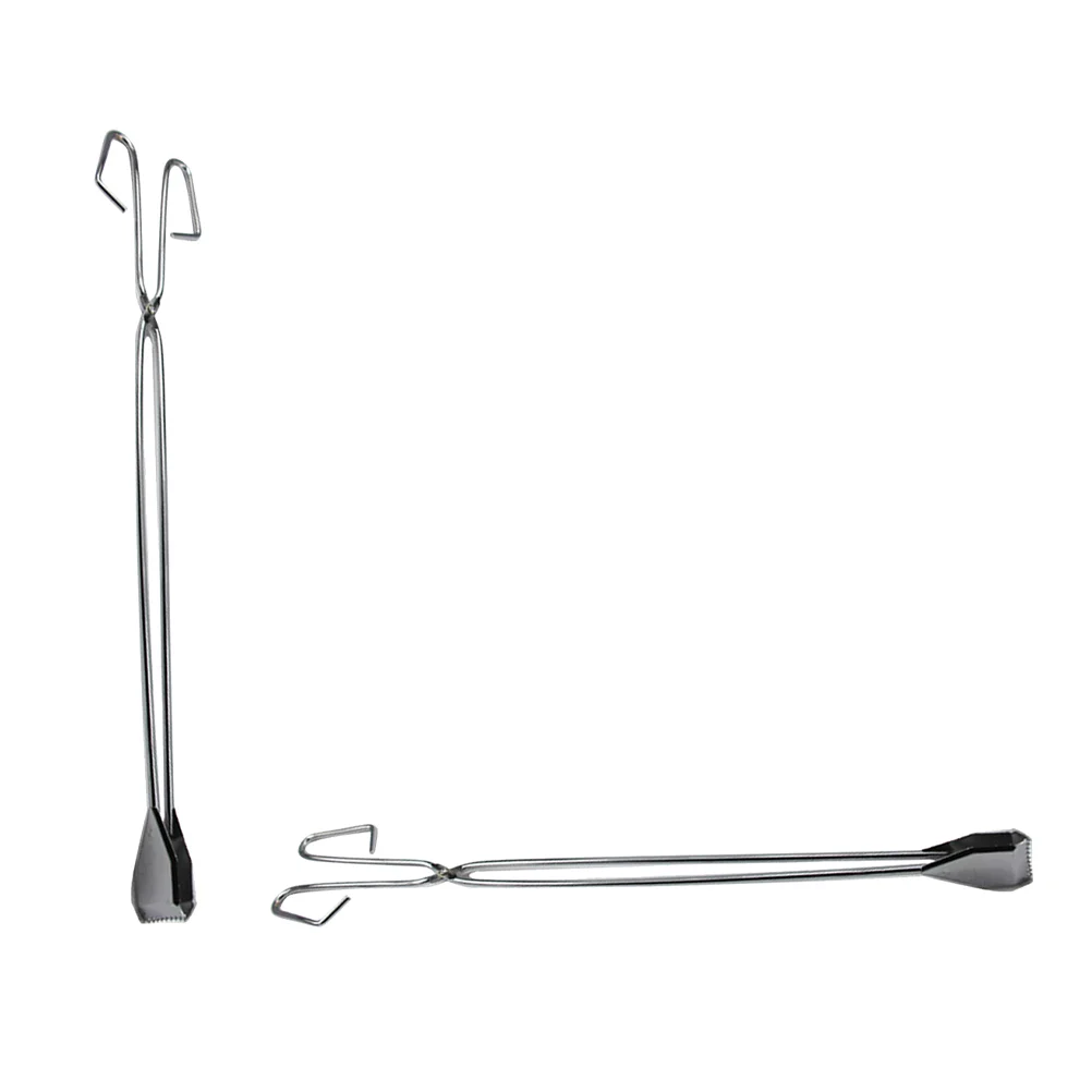 2PCS Grill Tongs Charcoal Tongs Rubber Handle Metal Charcoal Clip Heavy Duty Barbecue Grilling Tong Grill Pick Tool 60cm Up
2PCS Grill Tongs Charcoal Tongs Rubber Handle Metal Charcoal Clip Heavy Duty Barbecue Grilling Tong Grill Pick Tool 60cm Up