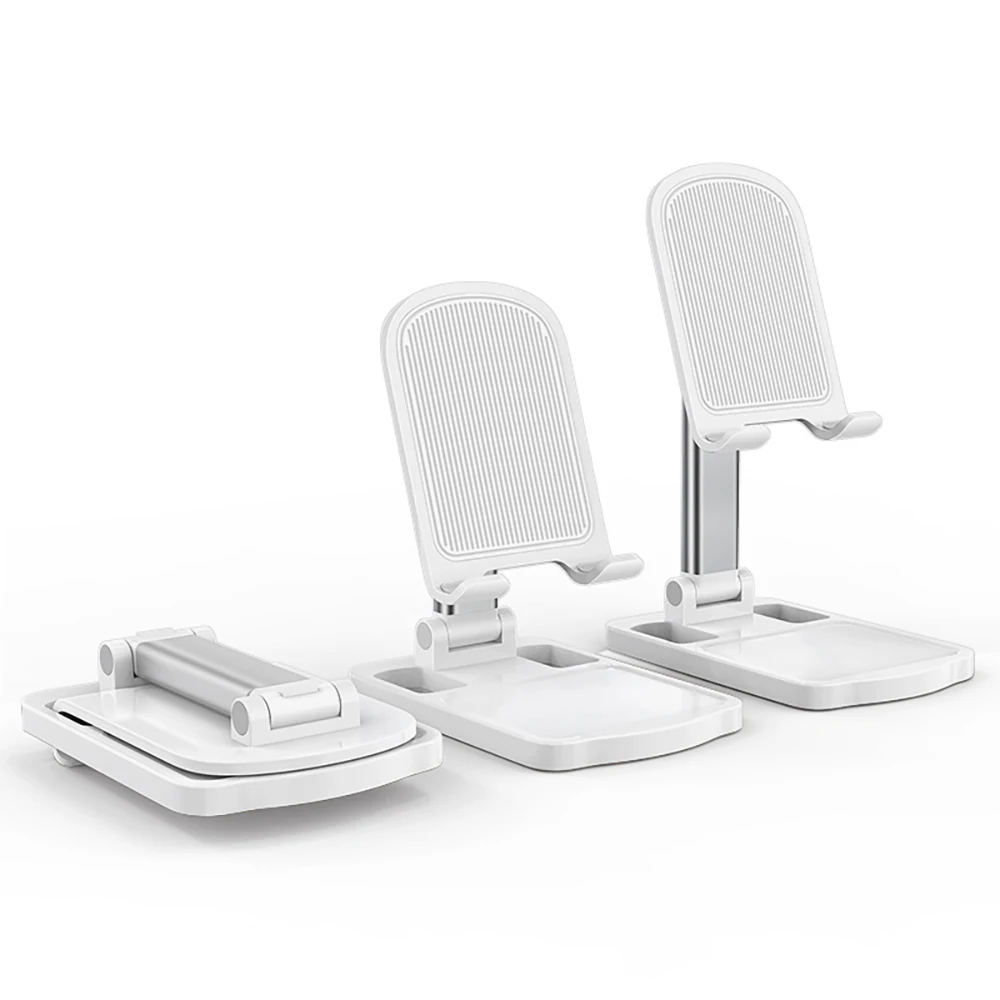 Foldable Desk Phone Holder Stand For iPhone 12 iPad Xiaomi Samsung Adjustable Gravity Metal Table Desktop Cell Smartphone Stand
Foldable Desk Phone Holder Stand For iPhone 12 iPad Xiaomi Samsung Adjustable Gravity Metal Table Desktop Cell Smartphone Stand