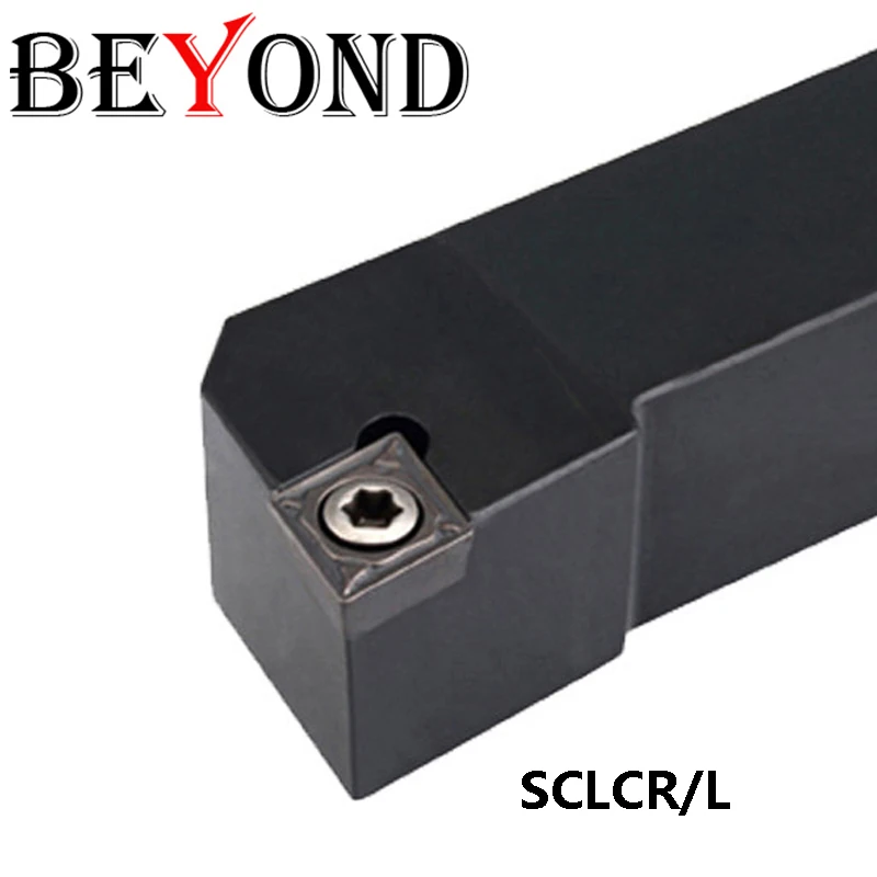 BEYOND SCLCR SCLCL SCLCR0808F06 SCLCR1616H06 SCLCR2020K09 2525 1010 Держатель токарного инструмента Внешний токарный станок Хвостовик
BEYOND SCLCR SCLCL SCLCR0808F06 SCLCR1616H06 SCLCR2020K09 2525 1010 Держатель токарного инструмента Внешний токарный станок Хвостовик