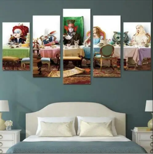 Movies Canvas Prints Painting Wall Art Decor Picture 5 Panel HD Print Home Decor Pictures Poster No Framed 5 Pieces Paintings
Movies Canvas Prints Painting Wall Art Decor Picture 5 Panel HD Print Home Decor Pictures Poster No Framed 5 Pieces Paintings
