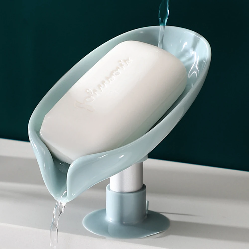 Leaf Shape Soap Box Drain Soap Holder Box Bathroom Accessories Toilet Laundry Soap Box Bathroom Supplies Bathroom Tray Gadgets
Leaf Shape Soap Box Drain Soap Holder Box Bathroom Accessories Toilet Laundry Soap Box Bathroom Supplies Bathroom Tray Gadgets