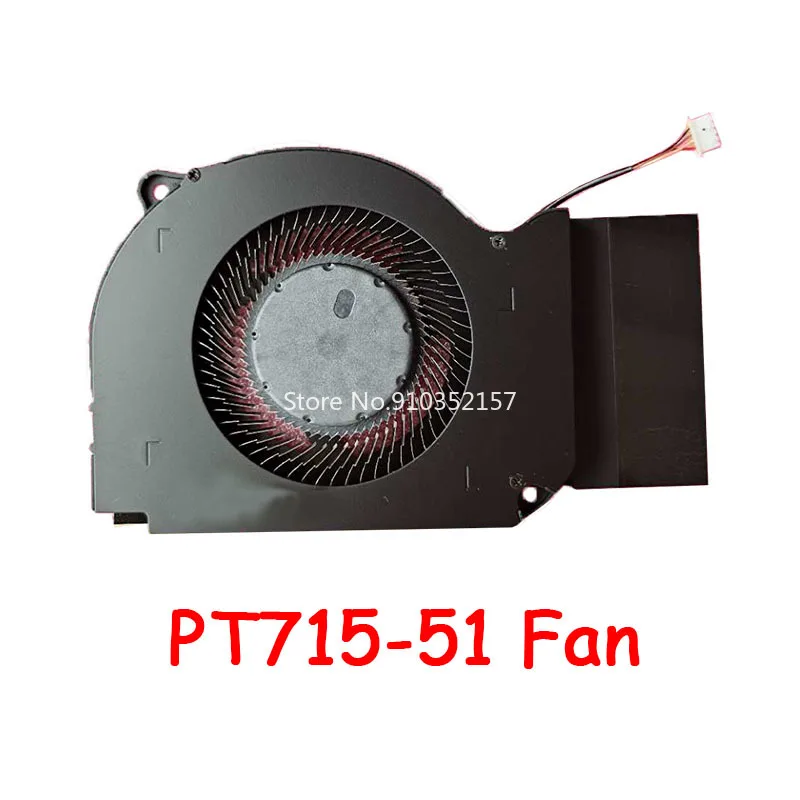 Вентилятор ЦП для ноутбука ACER для Predator Iton on700 700, PT715-51 FAN, металлический лист
Вентилятор ЦП для ноутбука ACER для Predator Iton on700 700, PT715-51 FAN, металлический лист