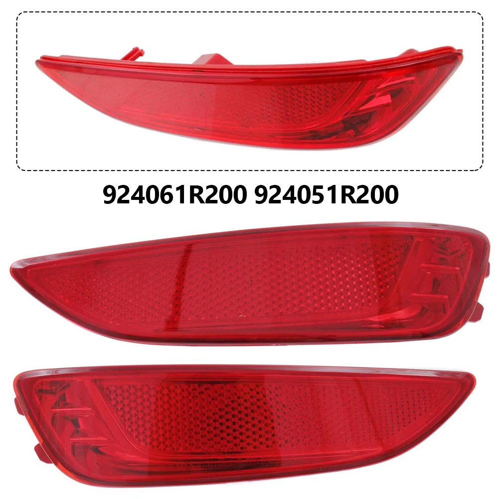 Auto Parts Bumper Reflectors 924051R200 924061R200 Car Accessories Kit Pair Plastic For Hyundai Accent Hatchback
Auto Parts Bumper Reflectors 924051R200 924061R200 Car Accessories Kit Pair Plastic For Hyundai Accent Hatchback
