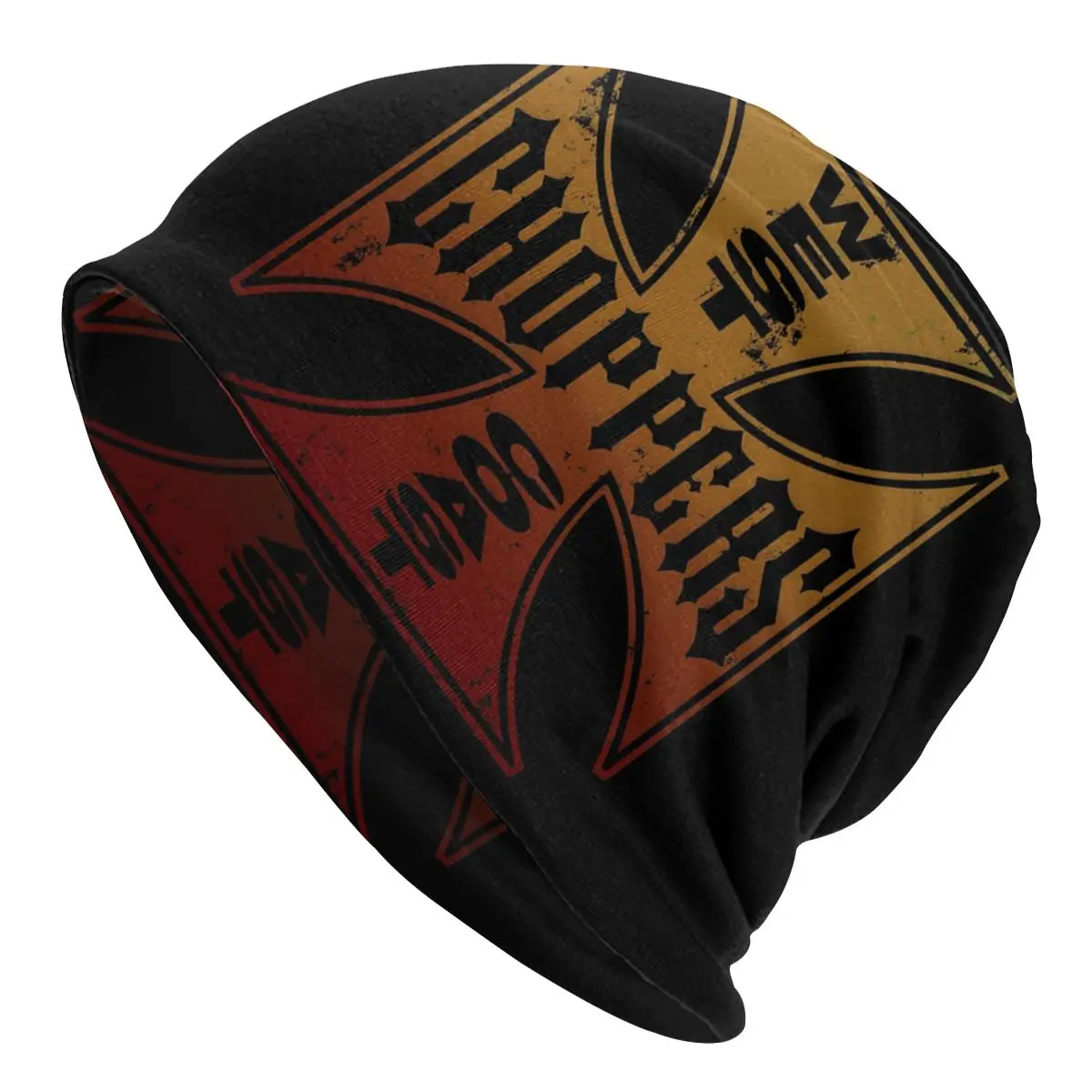 Winter Warm West Coast Chopper Iron Cross Bonnet Femme Slouchy Beanie Hat Fashion Ski Skullies Beanies Cap for Men Women
Winter Warm West Coast Chopper Iron Cross Bonnet Femme Slouchy Beanie Hat Fashion Ski Skullies Beanies Cap for Men Women