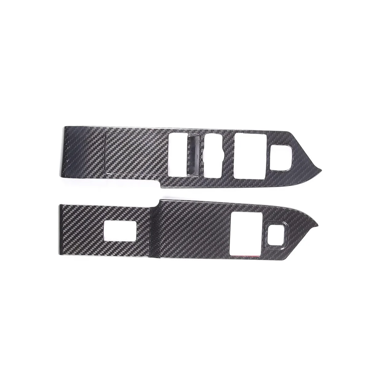 Dry Carbon Fiber Window Lift Switch Frame Cover Trim for 90 2020-2023 LHD Interior Accessories
Dry Carbon Fiber Window Lift Switch Frame Cover Trim for 90 2020-2023 LHD Interior Accessories
