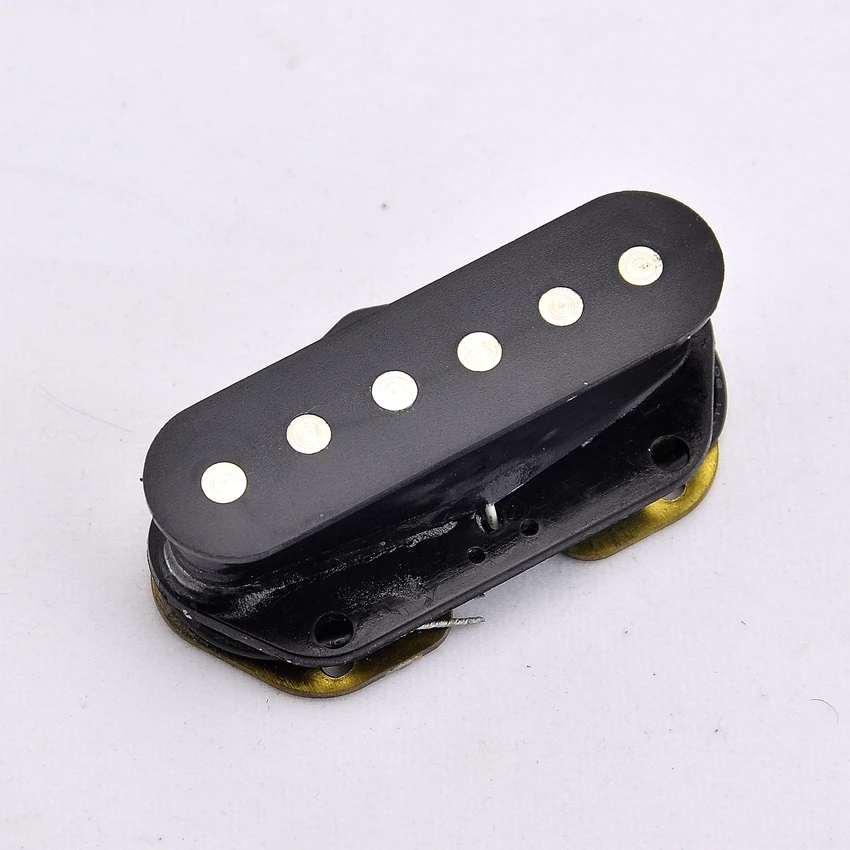 1 Set Artec Custom Vintage Single Ceramic Bridge Pickup for Tele Electric Guitars Pickups
1 Set Artec Custom Vintage Single Ceramic Bridge Pickup for Tele Electric Guitars Pickups