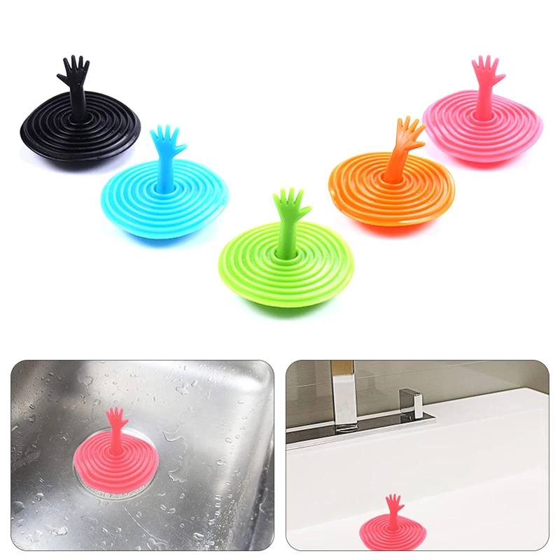 Creative Small Palm Sink Plug Sewer Floor Drain Cover Pool Water Blocking Cover Bathroom Accessories Set Shower Curtain
Creative Small Palm Sink Plug Sewer Floor Drain Cover Pool Water Blocking Cover Bathroom Accessories Set Shower Curtain