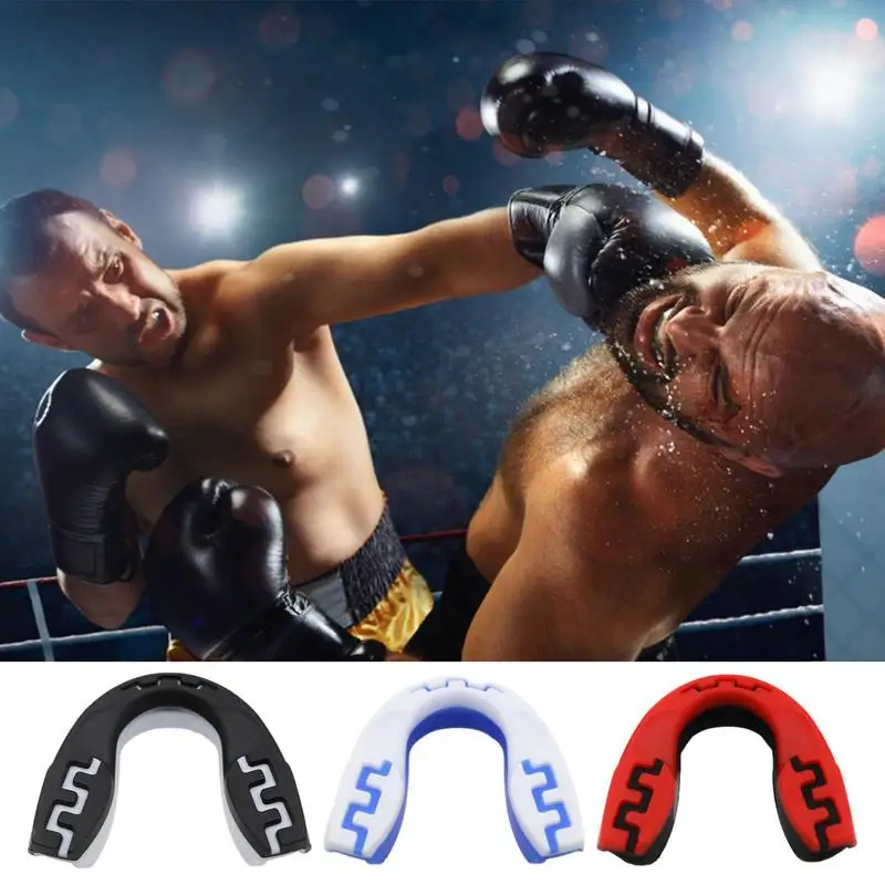 Adult Sports Tooth Protection Soft Mouth Guard Sports Kids Mouthguard For Basketball Mma Martial Art Child Boxing Brace
Adult Sports Tooth Protection Soft Mouth Guard Sports Kids Mouthguard For Basketball Mma Martial Art Child Boxing Brace