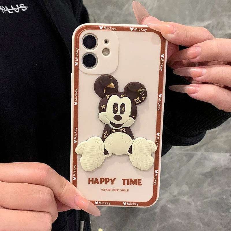 Cartoon Disney Mickey Skin Phone Case for Iphone13promax/13pro/12/11/8Plus Mickey Mouse Phone Protective Case
Cartoon Disney Mickey Skin Phone Case for Iphone13promax/13pro/12/11/8Plus Mickey Mouse Phone Protective Case