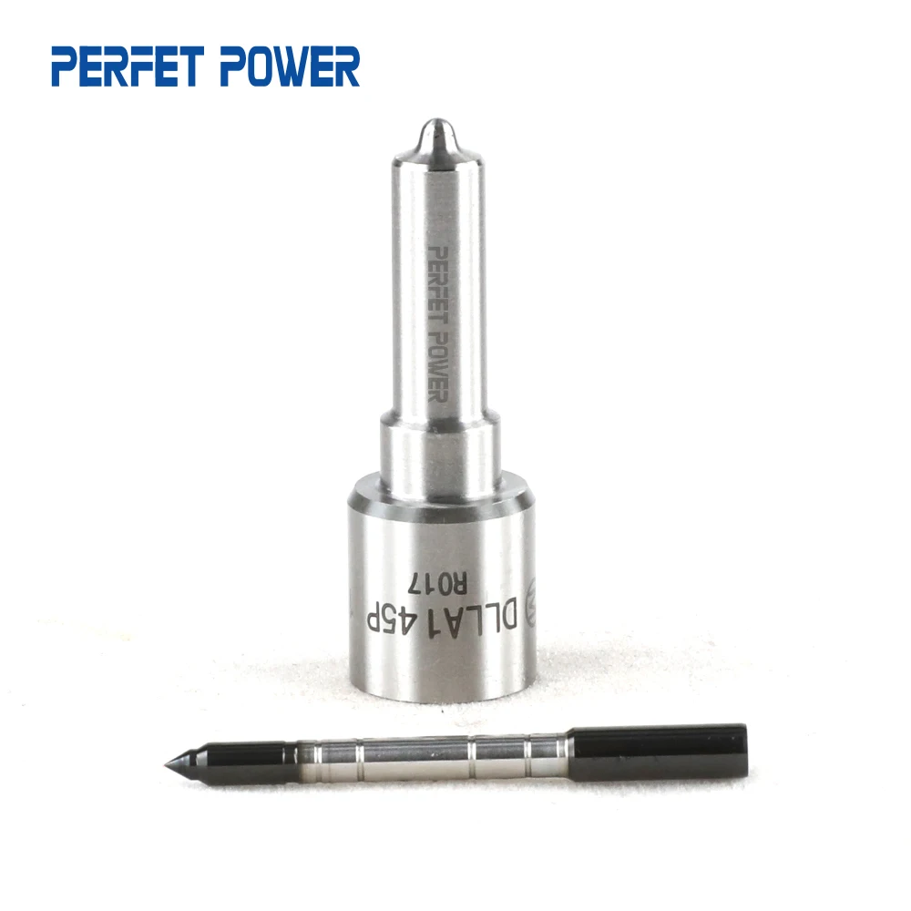 DLLA145P1720 DLLA 145P 1720 Diesel Common Rail Injection Nozzle for 0445110317 Fuel Injector
DLLA145P1720 DLLA 145P 1720 Diesel Common Rail Injection Nozzle for 0445110317 Fuel Injector