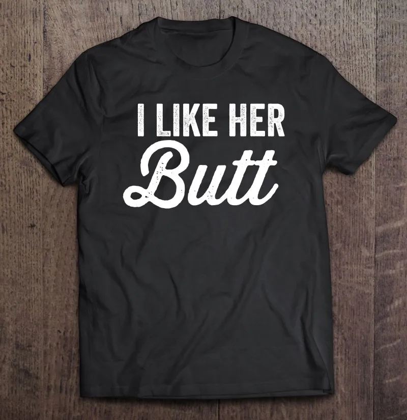 Футболка мужская оверсайз с принтом «я люблю ее ягодицы и бороду»
Футболка мужская оверсайз с принтом «я люблю ее ягодицы и бороду»