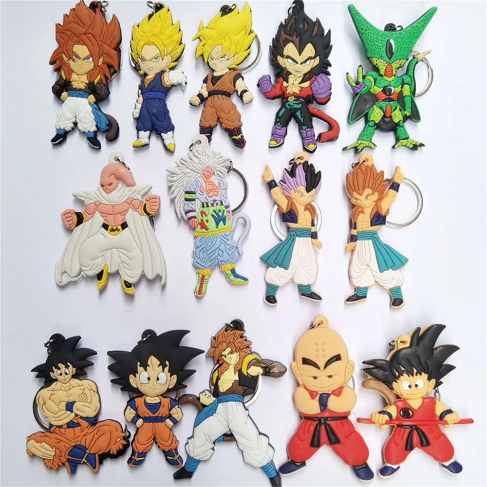 Japan Anime Cartoon 3D Figure Keychain silica gel Key Rings Trinket Props Bag Doll Key Buckles jewelry gift 
Japan Anime Cartoon 3D Figure Keychain silica gel Key Rings Trinket Props Bag Doll Key Buckles jewelry gift