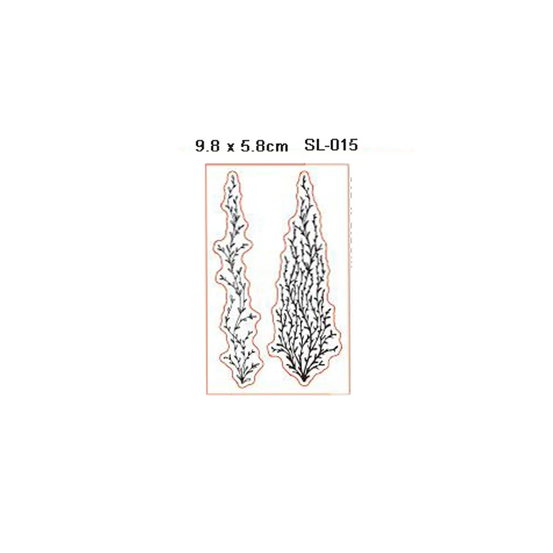 New Arrivals plant grass Clear Stamps Seal for DIY Scrapbooking Card fairy Rubber Stamps Making Photo Album Handemade Crafts
New Arrivals plant grass Clear Stamps Seal for DIY Scrapbooking Card fairy Rubber Stamps Making Photo Album Handemade Crafts