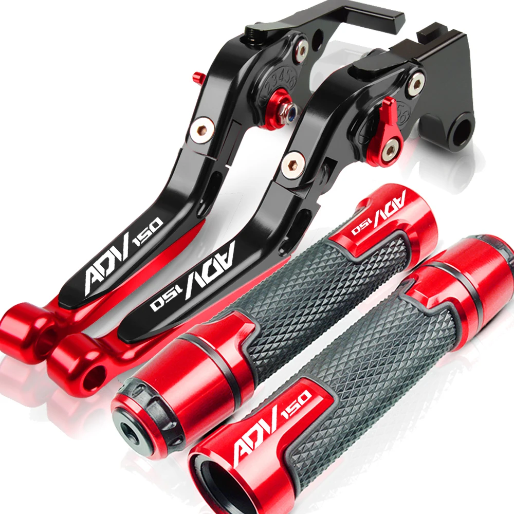 For Honda ADV150 ADV 150 2019 2020 7/8'' 22mm Motorcycle CNC Brake Clutch Levers Handlebar Grip Handle Hand Grips Accessories
For Honda ADV150 ADV 150 2019 2020 7/8'' 22mm Motorcycle CNC Brake Clutch Levers Handlebar Grip Handle Hand Grips Accessories