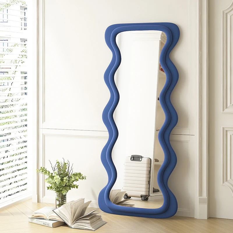 Big Full Body Geometric Mirrors Shower Standing Mirror Infinity Large Cloud Dressing Nordic Decoration Murale House Decor ZSJ007
Big Full Body Geometric Mirrors Shower Standing Mirror Infinity Large Cloud Dressing Nordic Decoration Murale House Decor ZSJ007