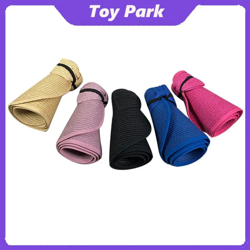 2023 Summer Uv Protection Foldable Sun Hats Fashion Straw Hat Roll Up Summer Visors Hat For Women Travel Sun Visor Wide Brim
2023 Summer Uv Protection Foldable Sun Hats Fashion Straw Hat Roll Up Summer Visors Hat For Women Travel Sun Visor Wide Brim