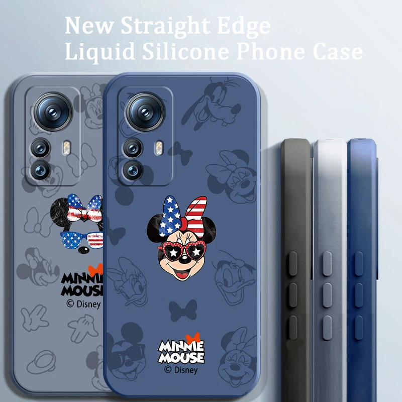 Liquid Rope Funda Disney Mickey Minnie USA Phone Case For Xiaomi Mi 12T 12S 12 12X 11i 11T 11 10 10S 10T Pro Lite Ultra 5G
Liquid Rope Funda Disney Mickey Minnie USA Phone Case For Xiaomi Mi 12T 12S 12 12X 11i 11T 11 10 10S 10T Pro Lite Ultra 5G
