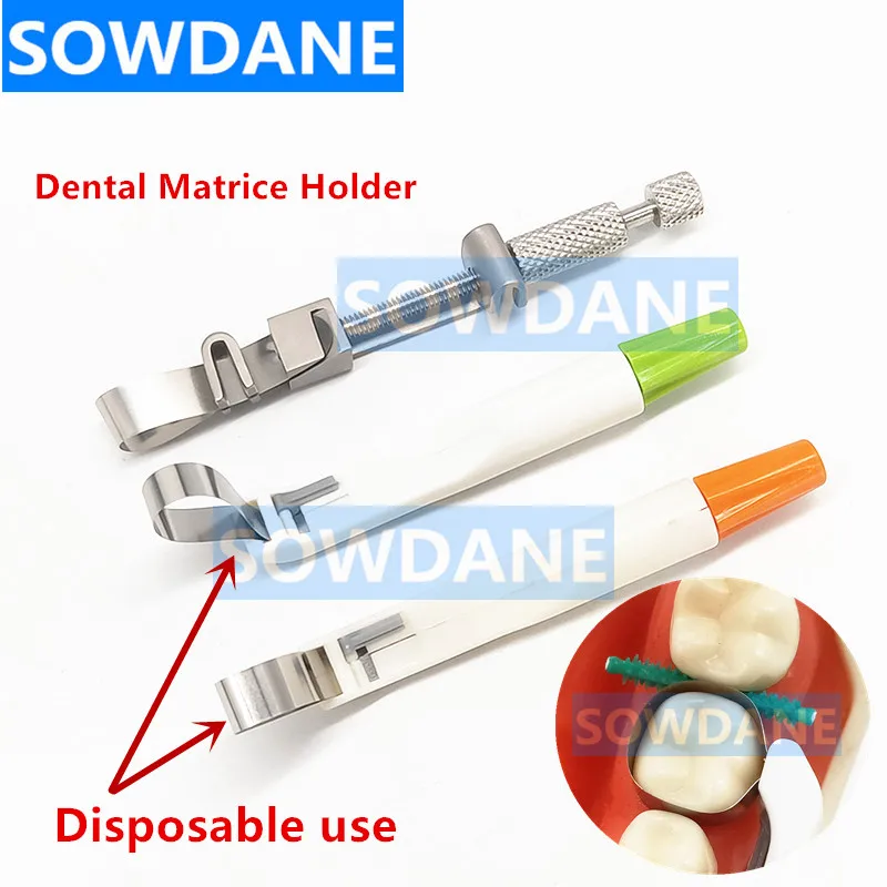 Dental Matrix System Sectional Contoured Matrice Roll Type Matrix Band Dental Crown Material Disposable Medical Instrument Tools
Dental Matrix System Sectional Contoured Matrice Roll Type Matrix Band Dental Crown Material Disposable Medical Instrument Tools
