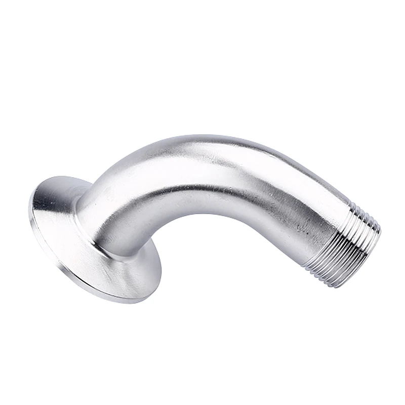 Sanitary Elbow Tri Clamp Elbow SS304 Stainless Steel Pipe Elbow Flange Ferrule Quick Fitting Homebrewing Beer Distillation
Sanitary Elbow Tri Clamp Elbow SS304 Stainless Steel Pipe Elbow Flange Ferrule Quick Fitting Homebrewing Beer Distillation
