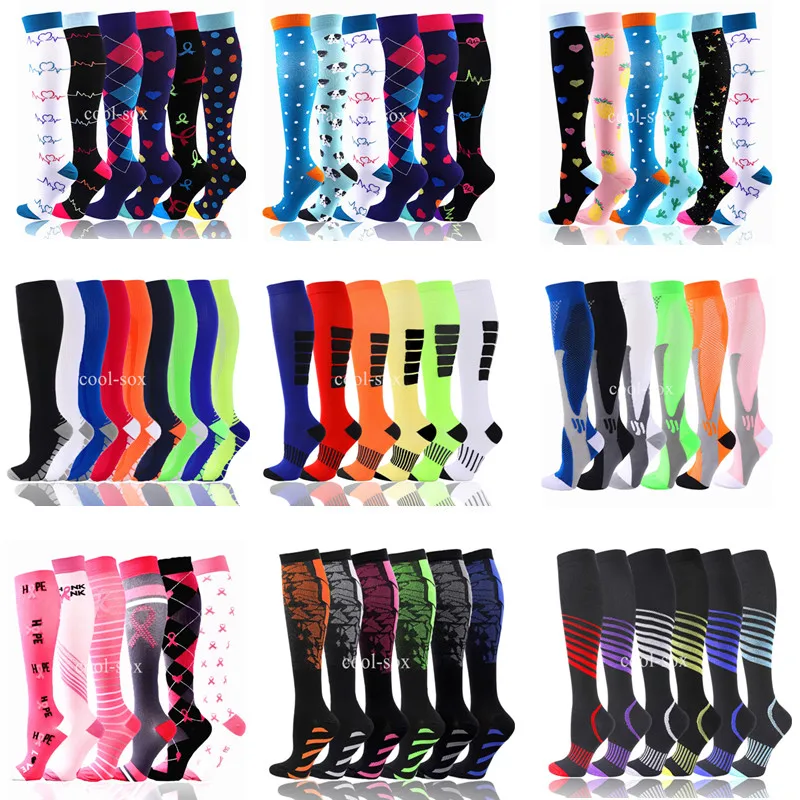 Compression Socks 20-30mmhg Football Sport Socks Fit For Relieve Leg Fatigue Prevent Varicose Veins Socks Dropship Free Shipping
Compression Socks 20-30mmhg Football Sport Socks Fit For Relieve Leg Fatigue Prevent Varicose Veins Socks Dropship Free Shipping