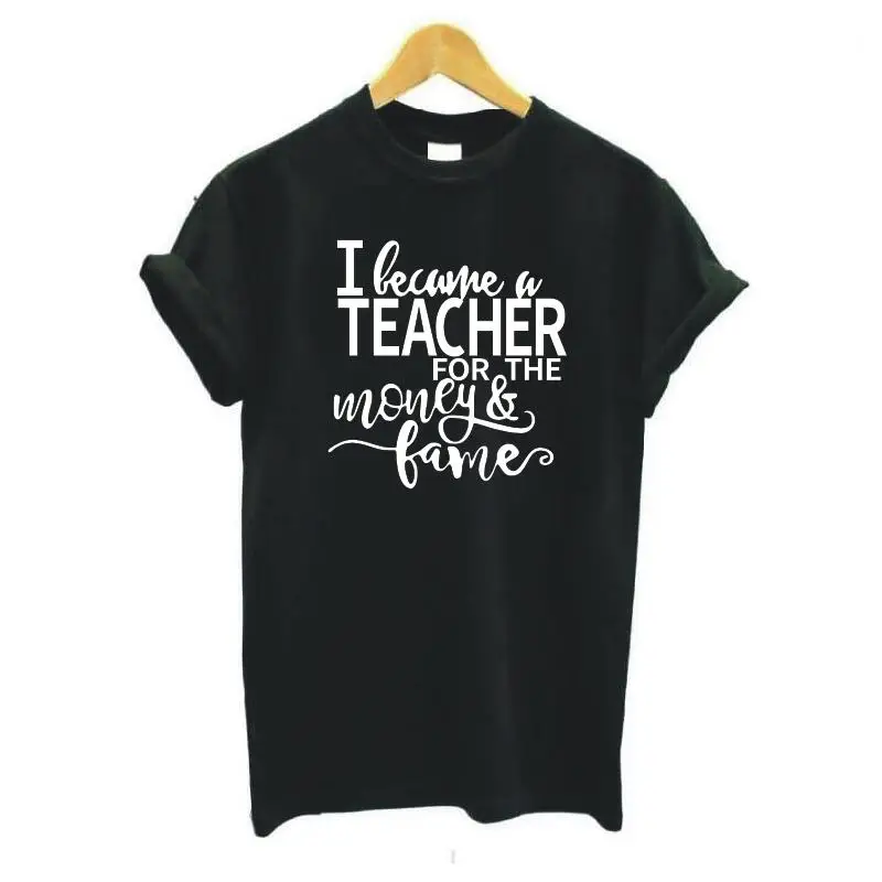 Fashion Letter Print T Shirt Women Tops Harajuku Shirt Summer Short Sleeve Tee Shirt Femme Cotton Casual Tshirt Camiseta Mujer
Fashion Letter Print T Shirt Women Tops Harajuku Shirt Summer Short Sleeve Tee Shirt Femme Cotton Casual Tshirt Camiseta Mujer