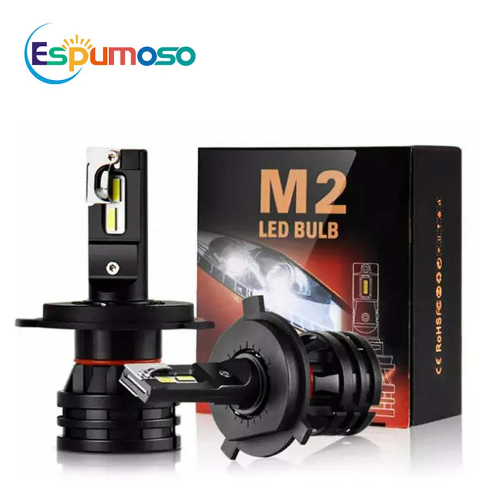 Car Headlight H4 LED H7 H1 H3 H8 H11 HB3 HB4 Lights 60W Turbo Auto Lamp 16000LM M2 Car Bulb HB3 HB4 880 H13 9005 9006 LED Bulbs
Car Headlight H4 LED H7 H1 H3 H8 H11 HB3 HB4 Lights 60W Turbo Auto Lamp 16000LM M2 Car Bulb HB3 HB4 880 H13 9005 9006 LED Bulbs