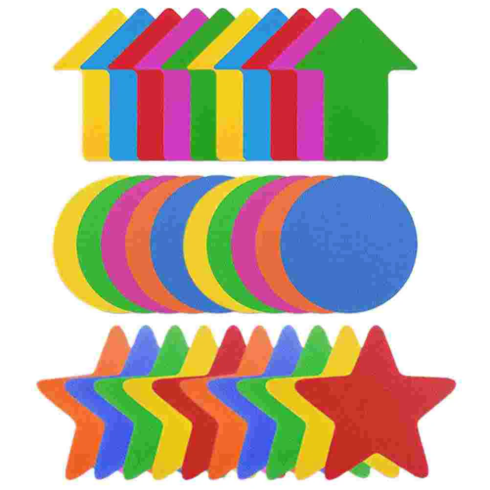 Carpet Markers Floor Classroom Marker Spots Circles Spot Sticker Funny Shape Multi Instructions Road Sign Color Stars Household
Carpet Markers Floor Classroom Marker Spots Circles Spot Sticker Funny Shape Multi Instructions Road Sign Color Stars Household