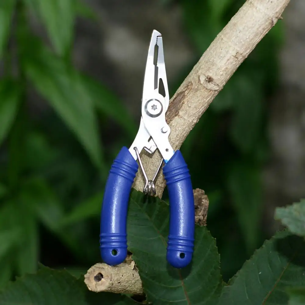 Convenient No Rust Multifunction Multi-purpose Line Cutter Fishing Supplies Fishing Scissors Pliers Hook Remover
Convenient No Rust Multifunction Multi-purpose Line Cutter Fishing Supplies Fishing Scissors Pliers Hook Remover