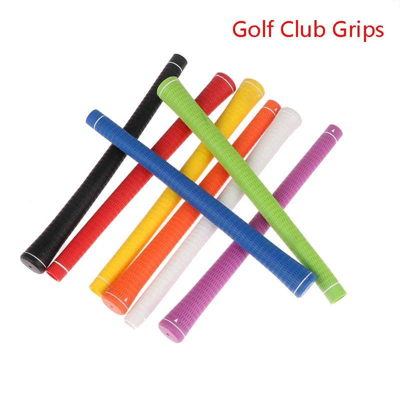Golf Club Grips Standard Midsize Jumbo High-Quality Rubber Grip For Driver Wood And Irons Golf Practice Grip
Golf Club Grips Standard Midsize Jumbo High-Quality Rubber Grip For Driver Wood And Irons Golf Practice Grip